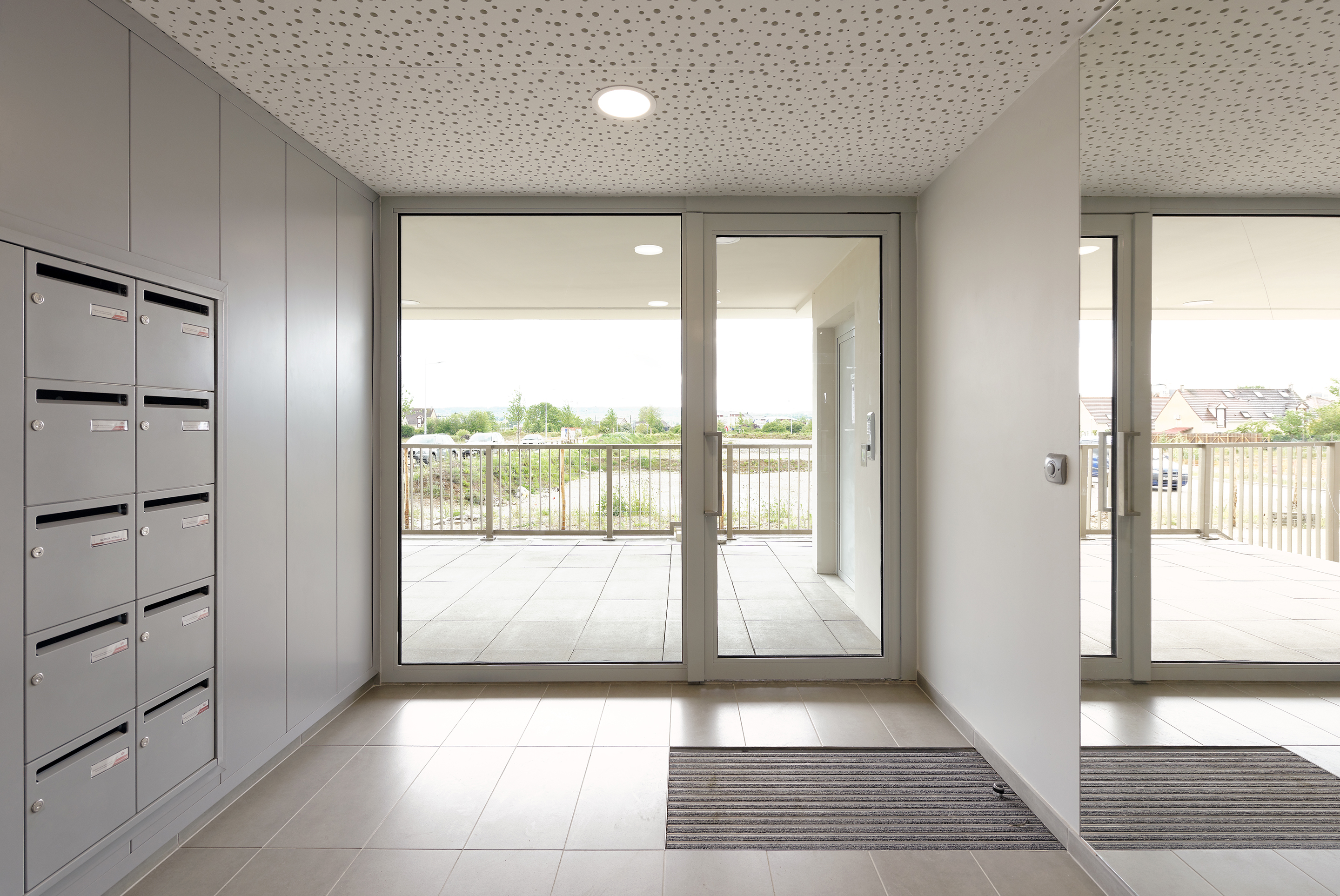 30 套住宅单元 · Benjamin Fleury 建筑事务所丨法国-24