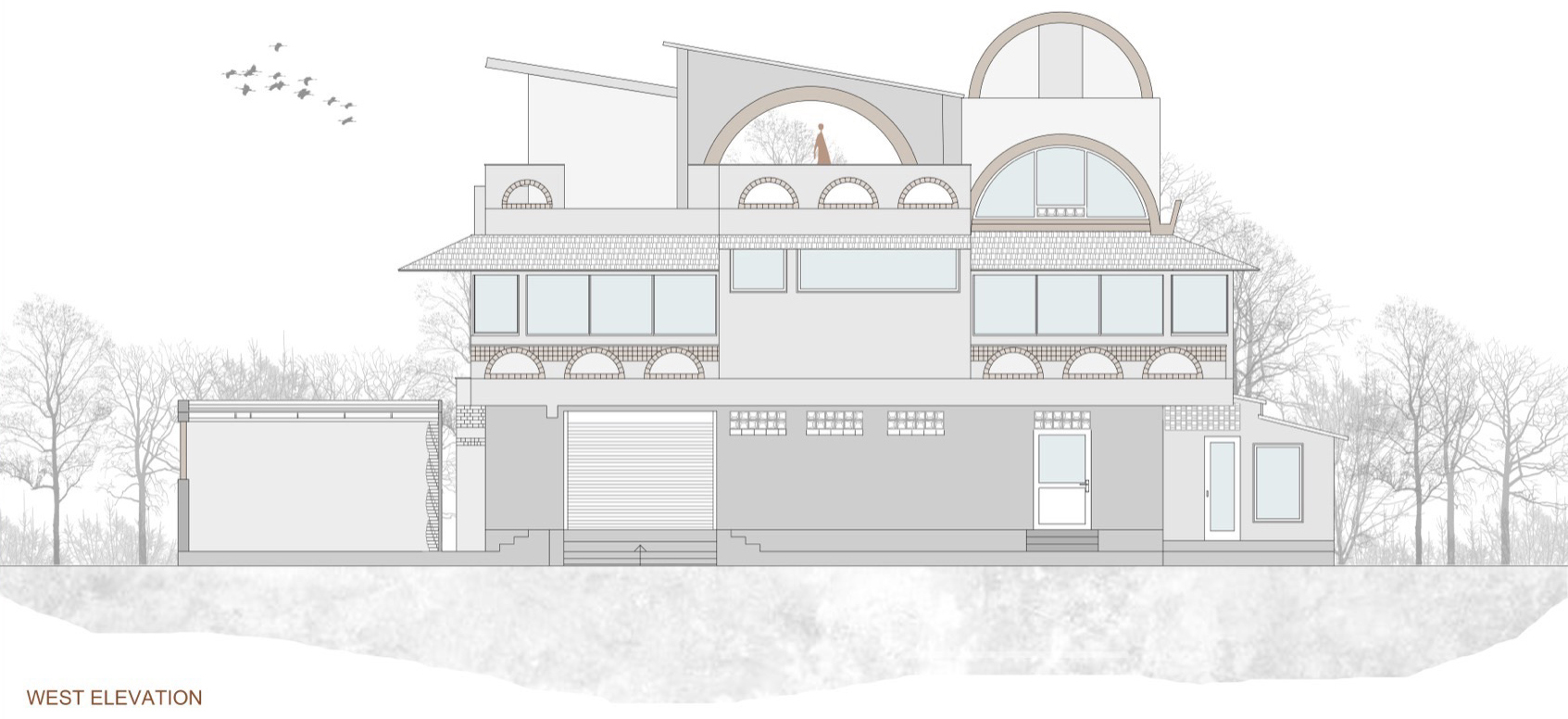 Aurva Illam住宅丨IKI Builds-127