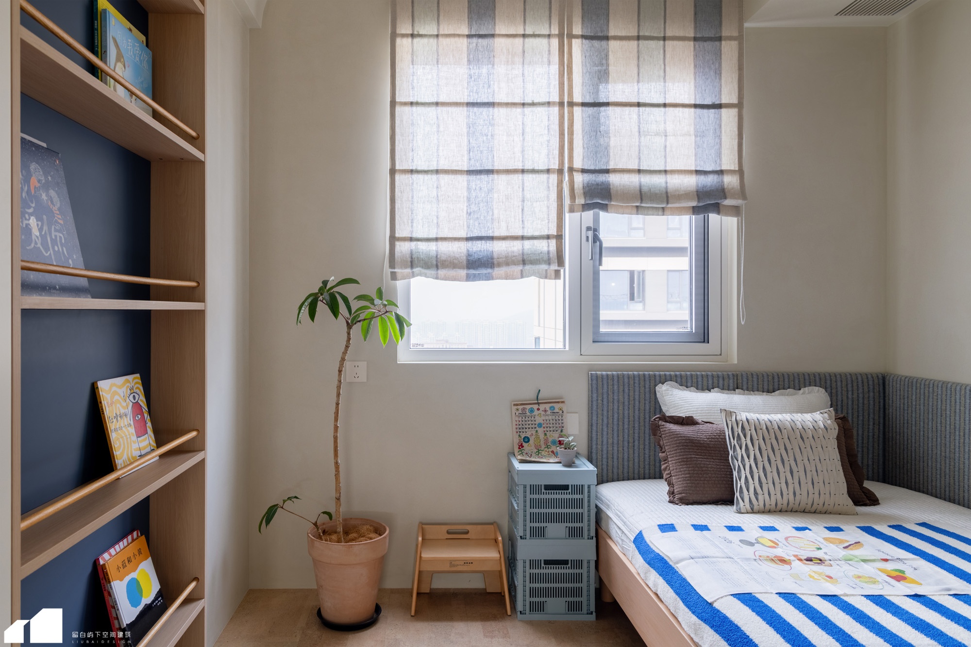 留白.实景｜韩系现代主义的魅力-58