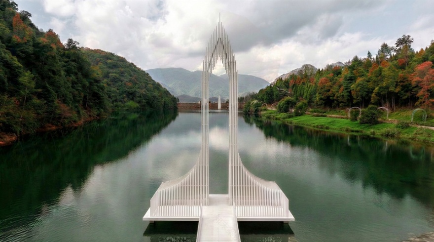 大塘屾月谷文旅度假景区丨中国云南丨重庆元道园林景观设计-61