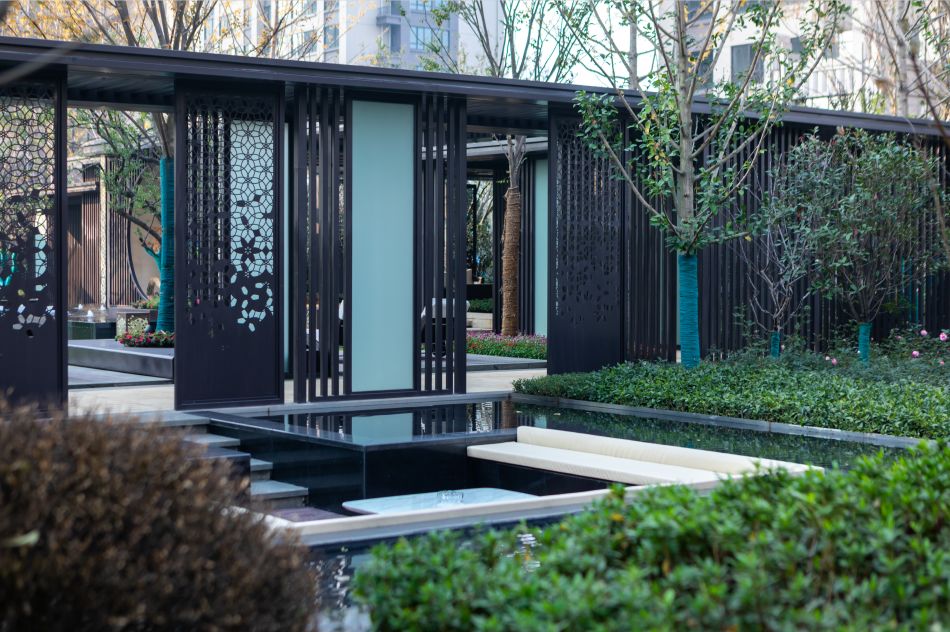 常德顺沅·南金城住宅景观-11