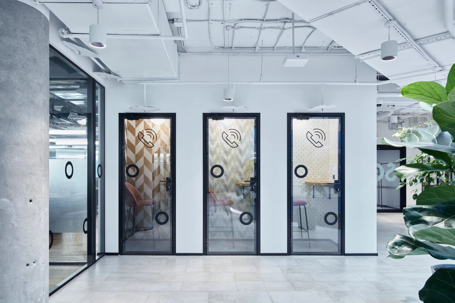 索克市联合办公丨俄罗斯莫斯科丨Adetail-30