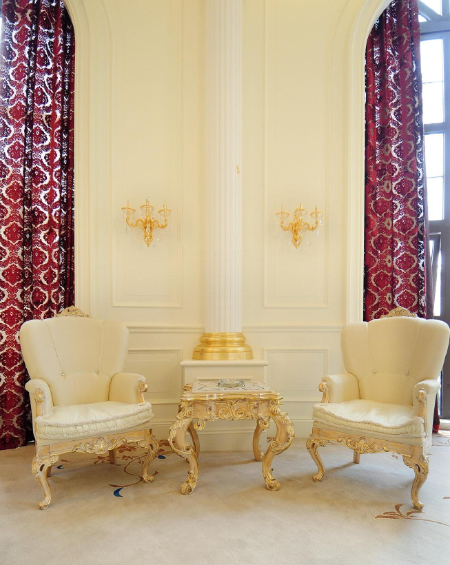 雅媞饰家装饰设计 北京远洋天著260别墅-7