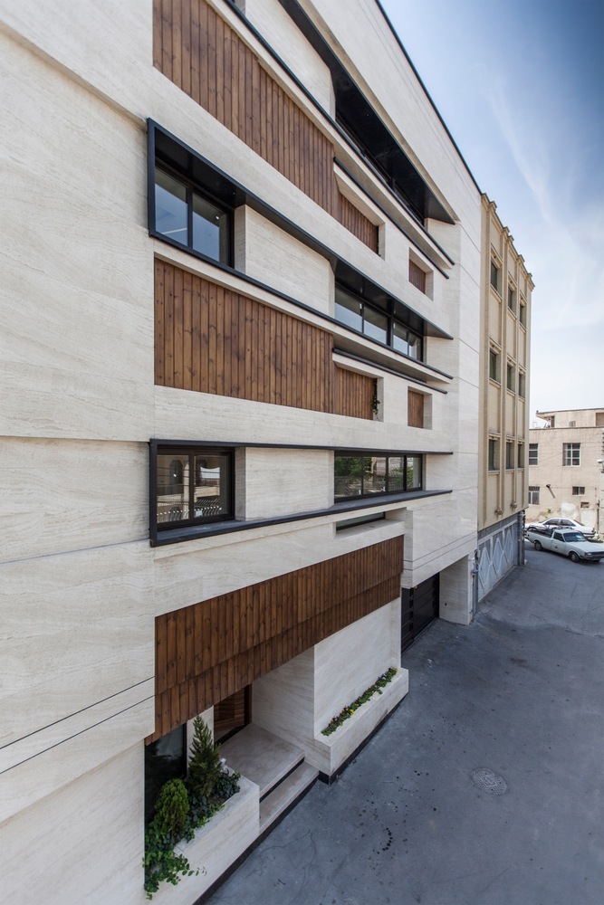 伊朗伊斯法罕第二住宅丨SarSayeh Architectural Office-49