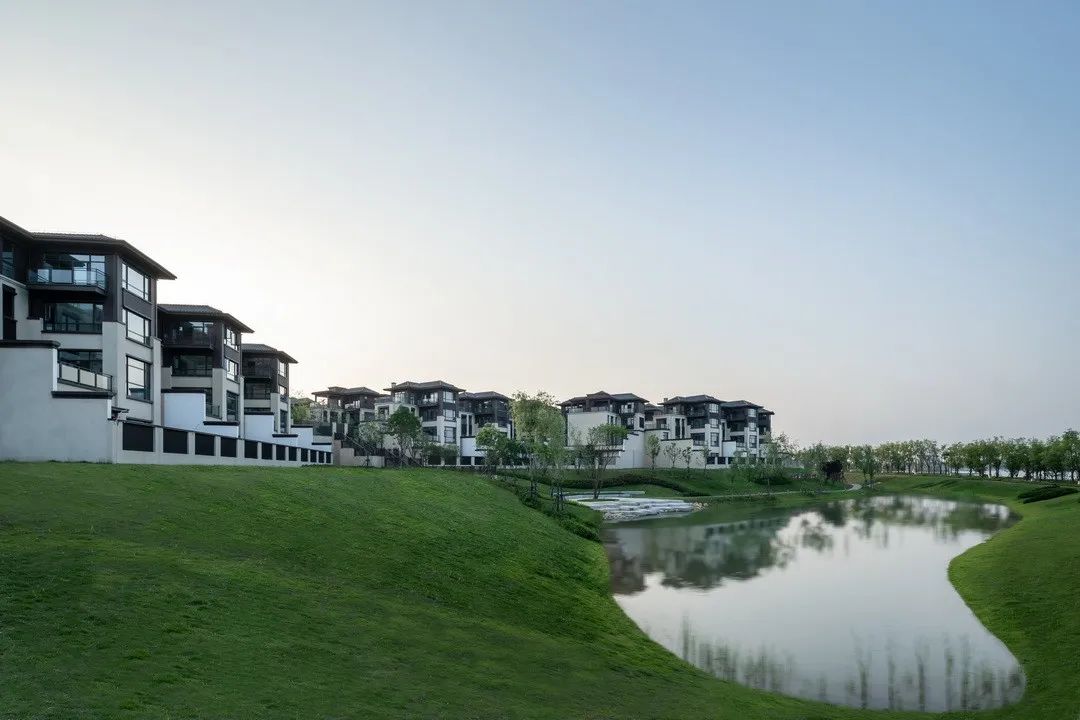 古韵古镇,颐养千年 | 建业·十里湖山一期大区-63