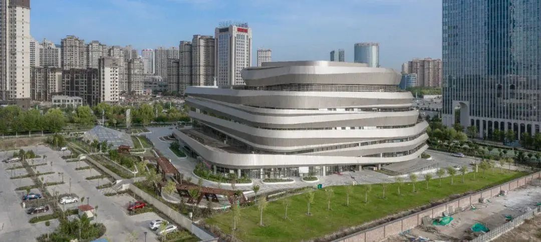 榆林大剧院丨中国榆林-14