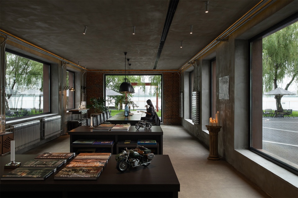 大庆滨洲湖丨中国大庆丨慢珊瑚设计-74