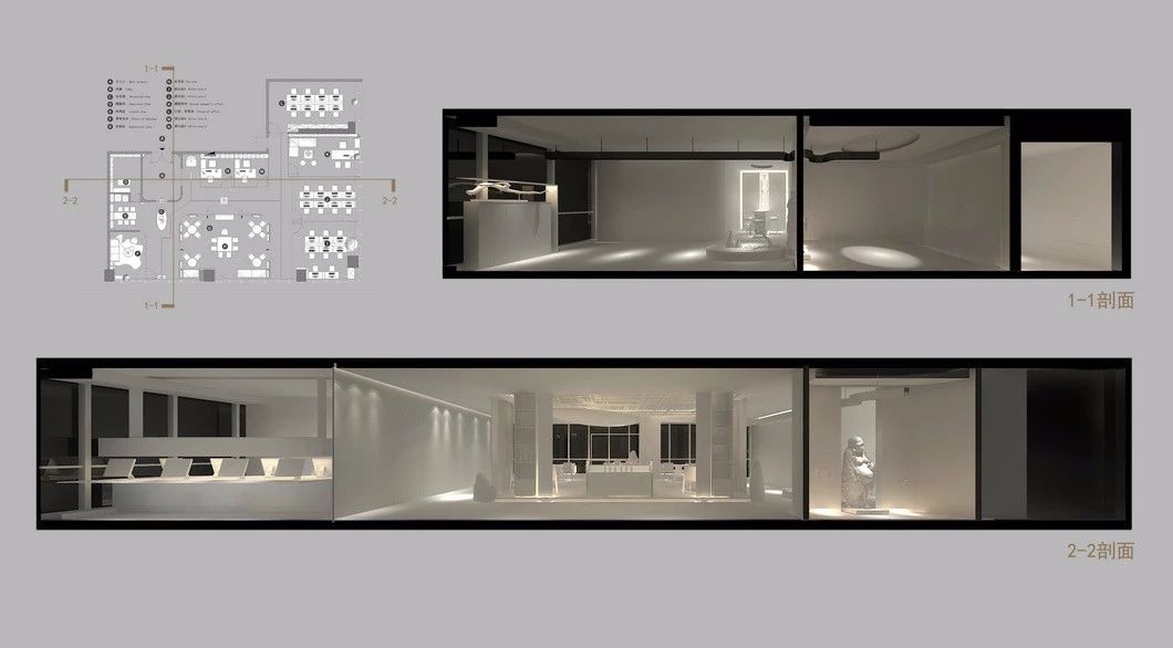 最美设计丨仙境般的工作空间-52