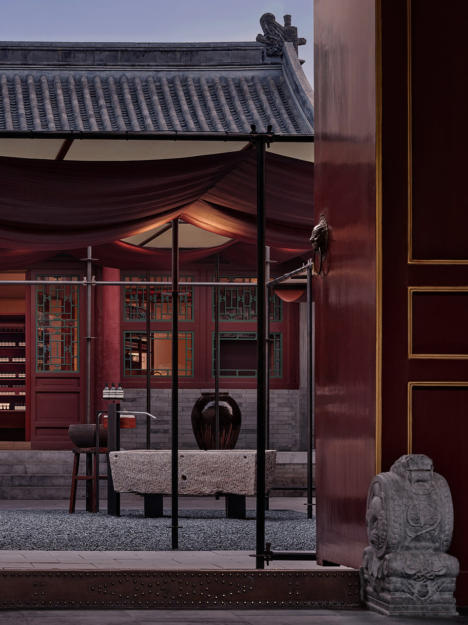 伊索北京19号府 / 刷刷建筑 -24