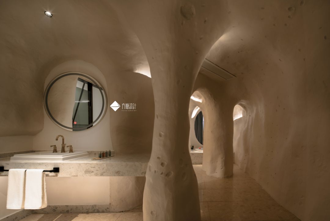 在闹市中打造一个异国度—ATINN·在酒店  方糖设计-32