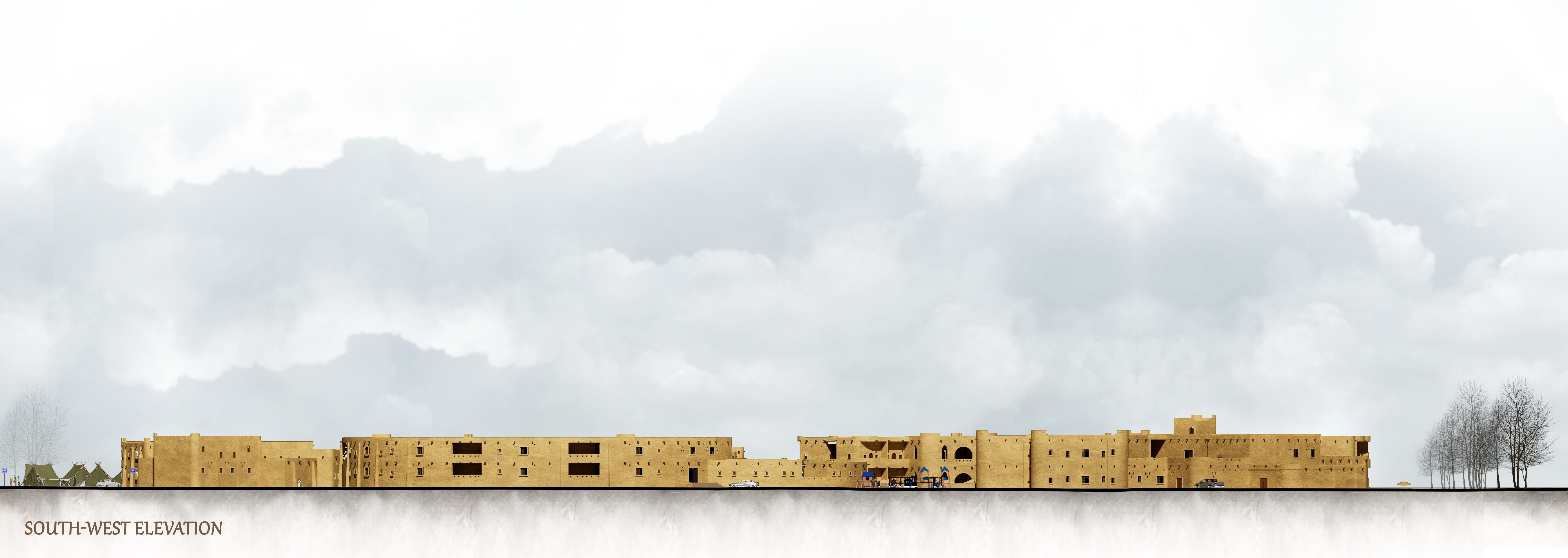 Graduation Project – Siwa Oasis-5