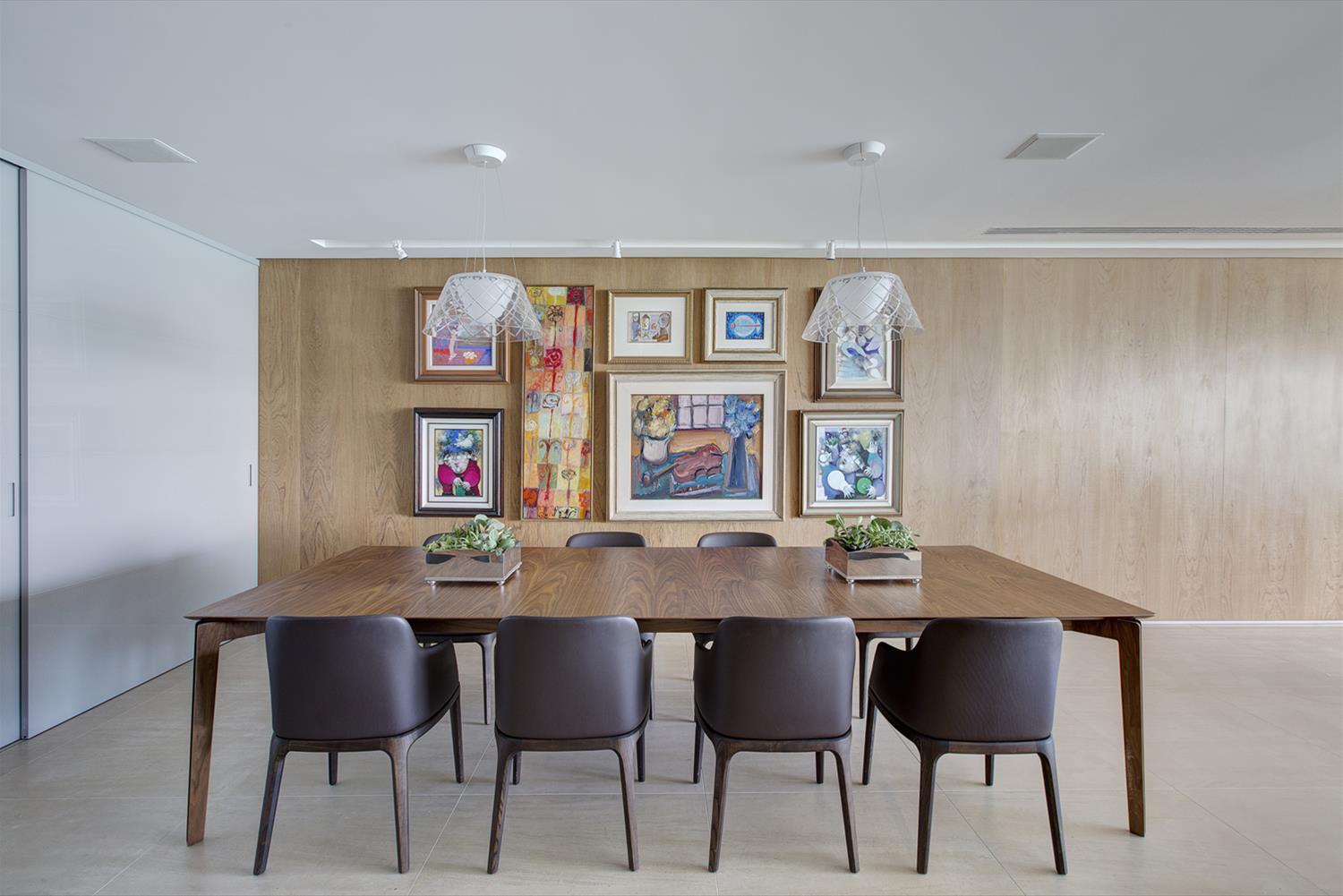 Sidney Quintela 设计的巴西公寓-14