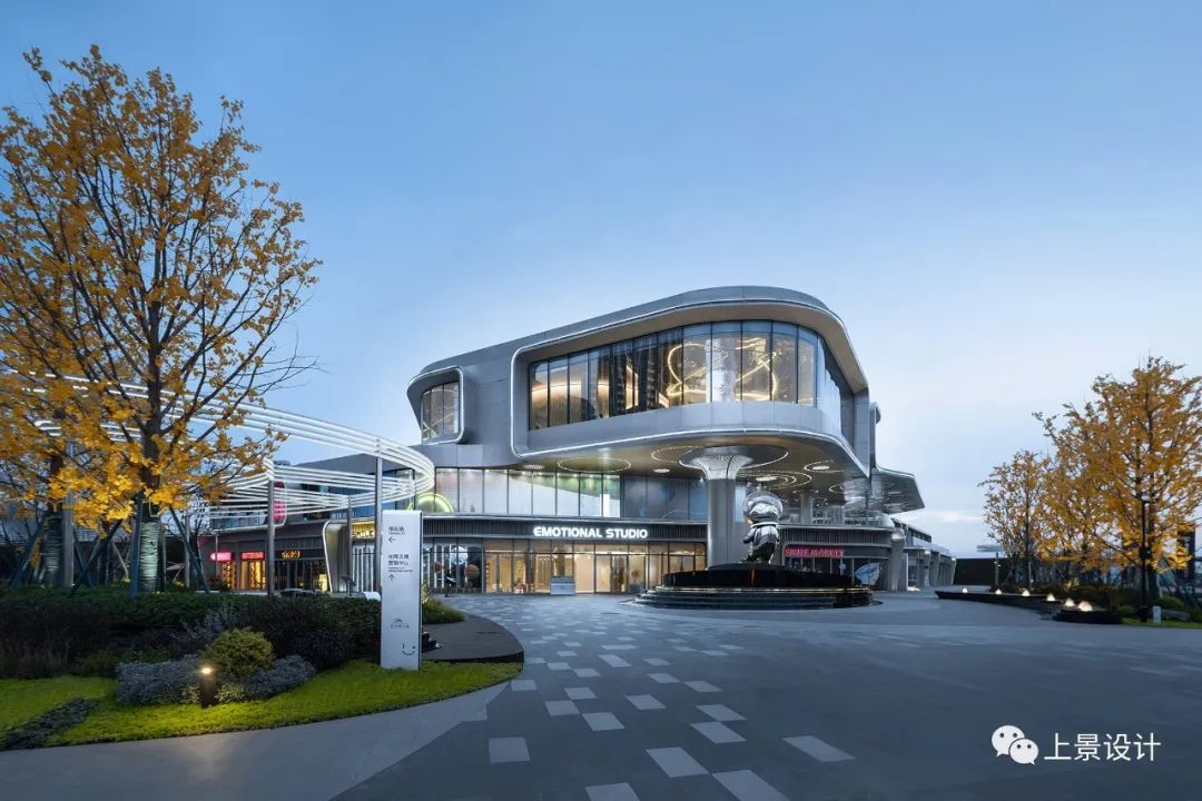 温州旭辉·光辉之城丨中国温州丨凯盛上景(北京)景观规划设计有限公司-22