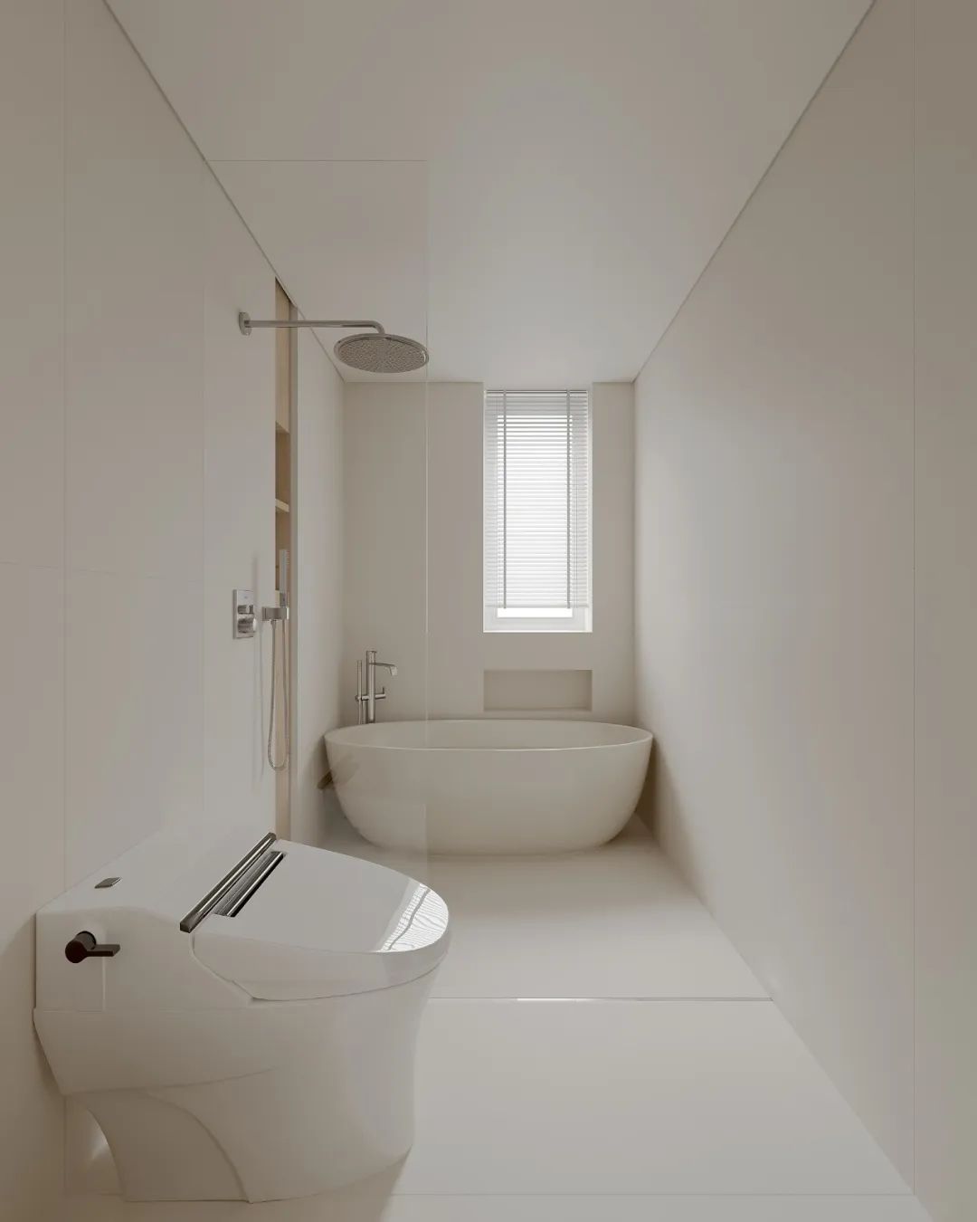 既白丨中国洛阳丨隅间空间设计工作室-79