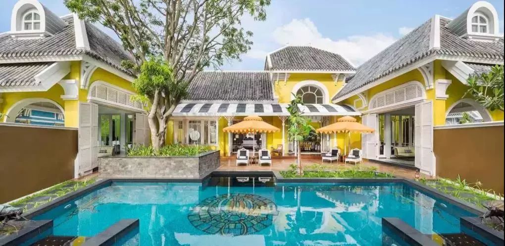 世界级园林大师比尔·本斯利打造地域性与独特性酒店设计-188