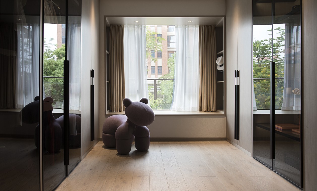 宝珊花园南溪谷丨中国泉州丨泉州有的室内设计事务所-22