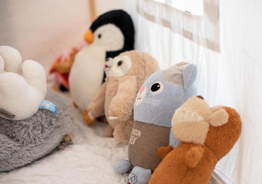 139㎡现代北欧风家居,温馨实用空间设计-70