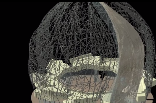 南美洲巴哈伊礼拜堂丨智利圣地亚哥丨Hariri Pontarini Architects等-63