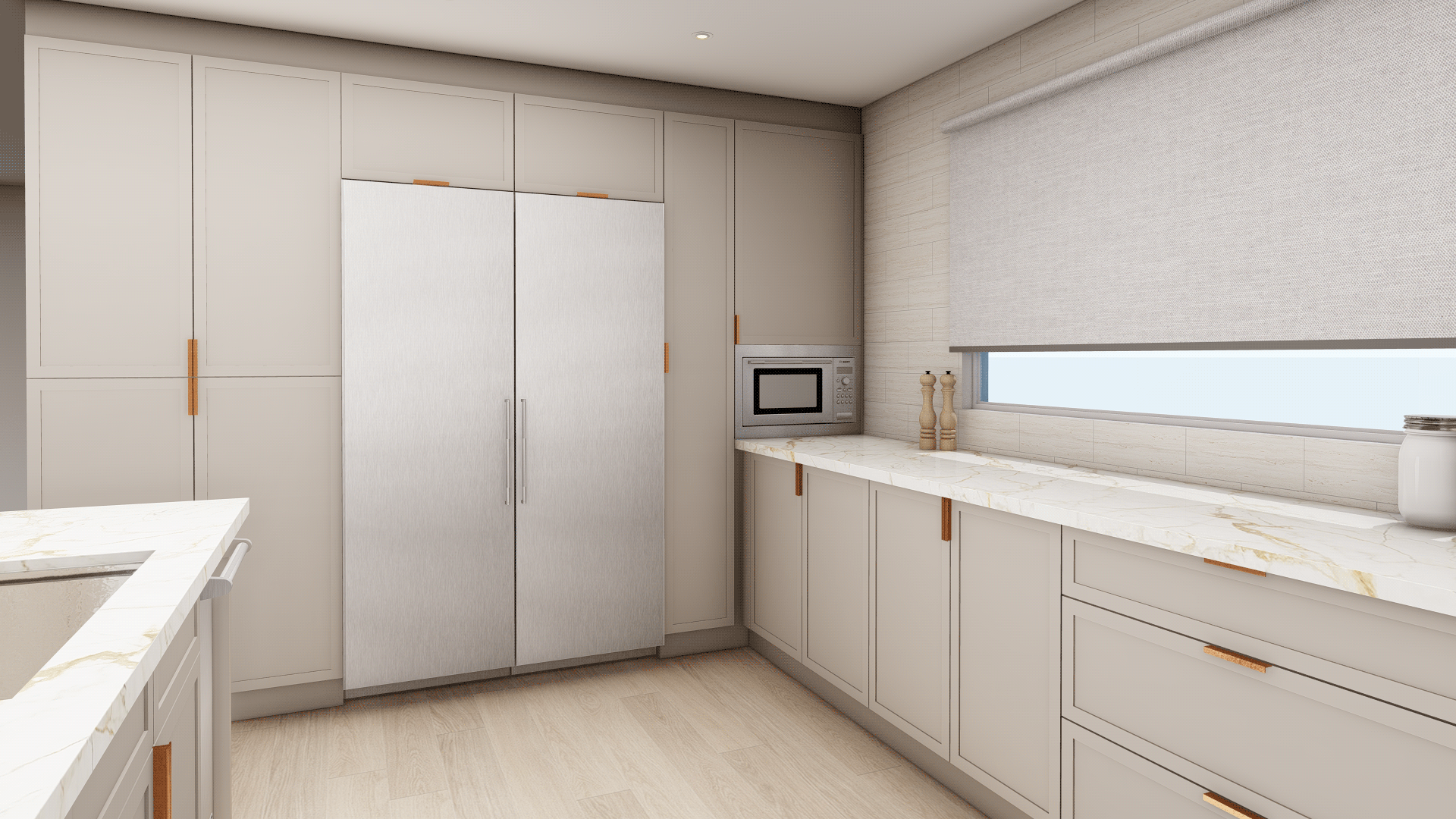 Proyecto G16: Diseño de Cocina 2023-3