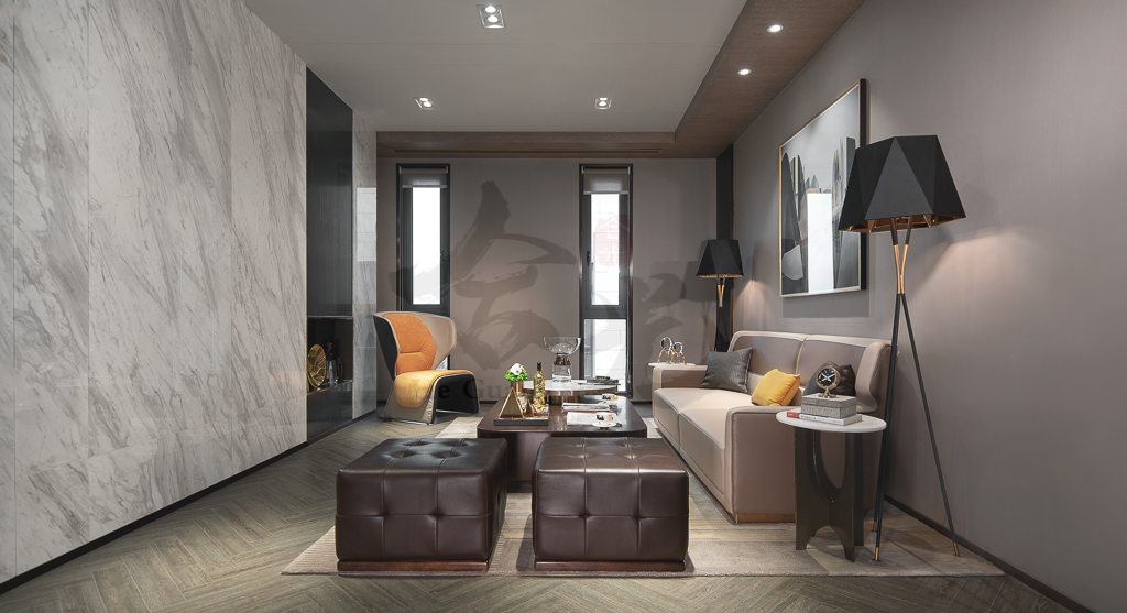 龙湖天钜办公空间惊艳亮相 设计诠释现代美学-7