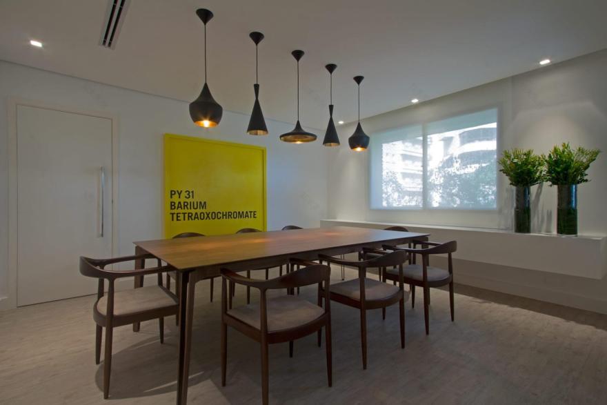 巴西 Jardim Paulistano 公寓-7