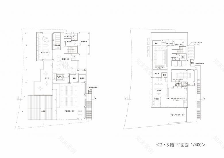 三宅町交流まちづくりセンター MiiMo丨日本奈良丨ジオグラフィック・デザイン・ラボ-34