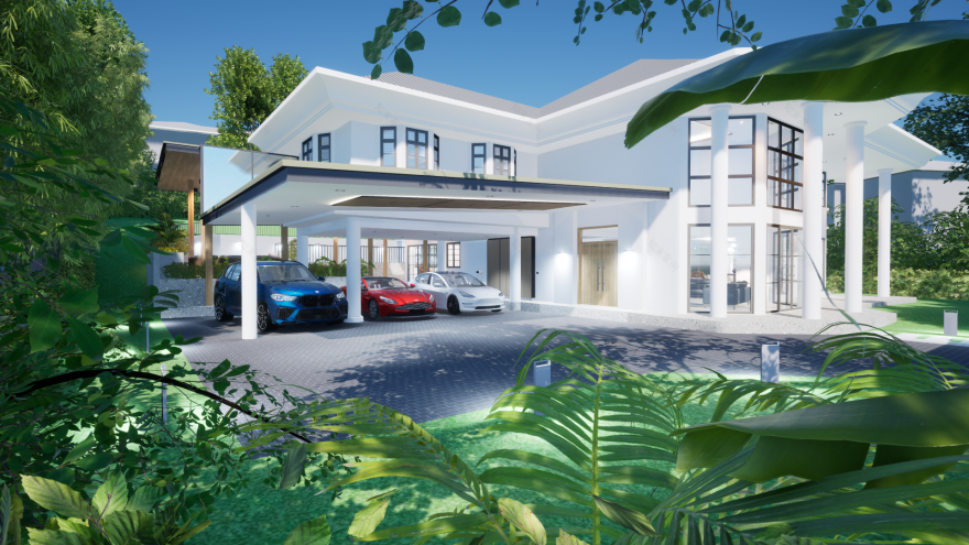 Good Class Bungalow增改设计-5