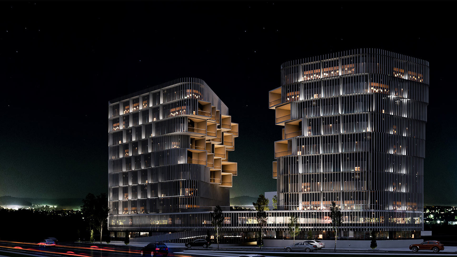 Deed Hotel Mesh Office(Deed酒店)丨伊朗-33