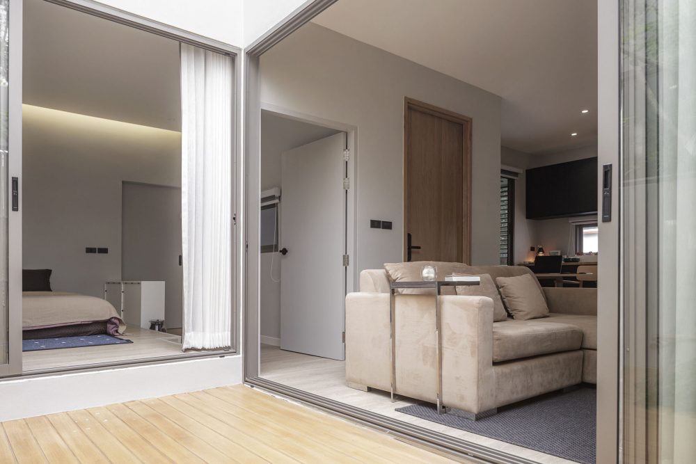 บ้านหลังเล็ก แต่จัดสรรพื้นที่ใช้สอย 100 ตารางเมตร อย่างชาญฉลาด-16