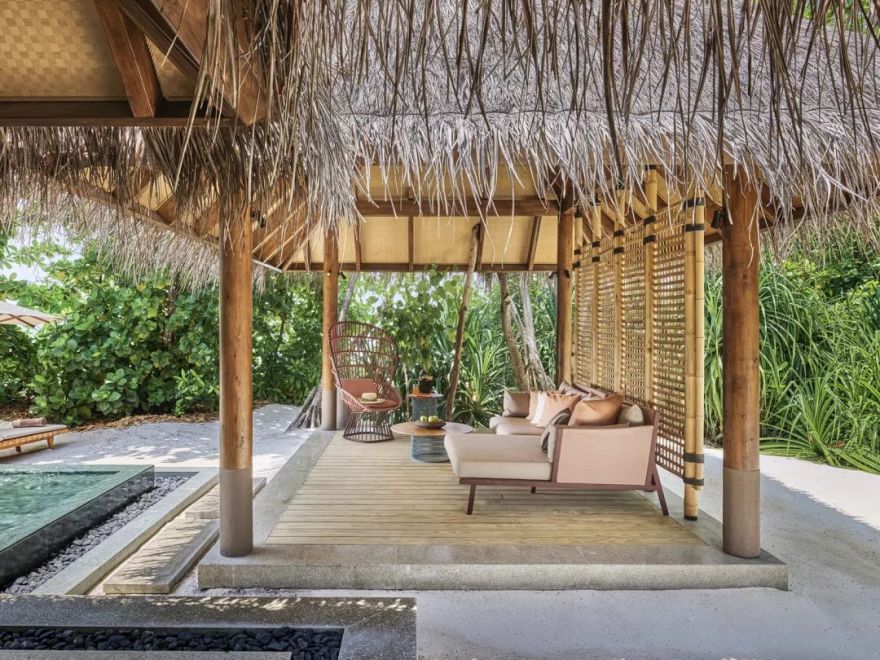 马尔代夫 JOALI 酒店 | 自然与设计的完美碰撞-145