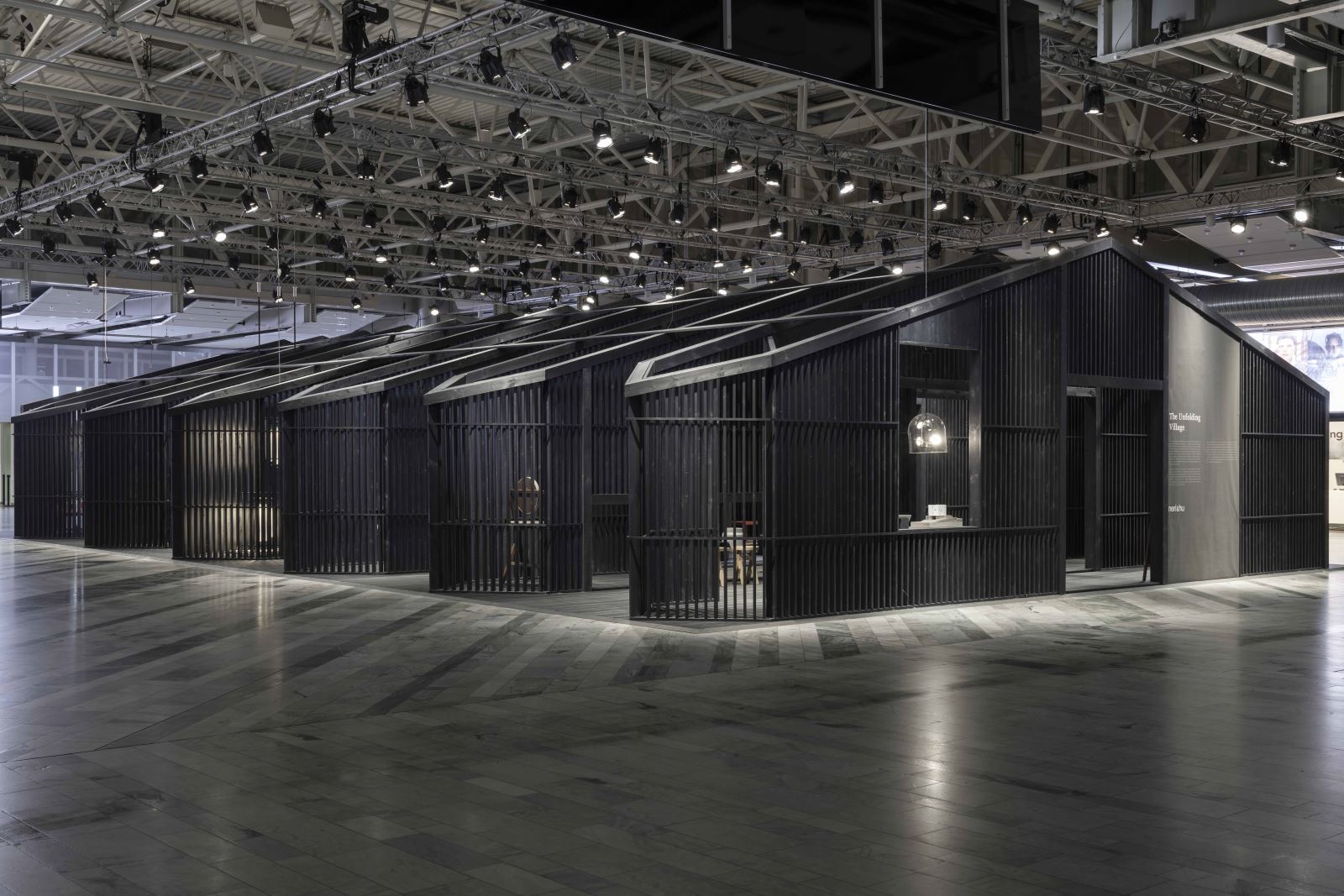 婉转街巷,变迁村落-30