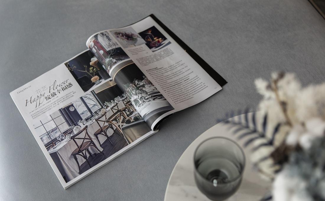 海珠半岛现代简约风室内设计-2