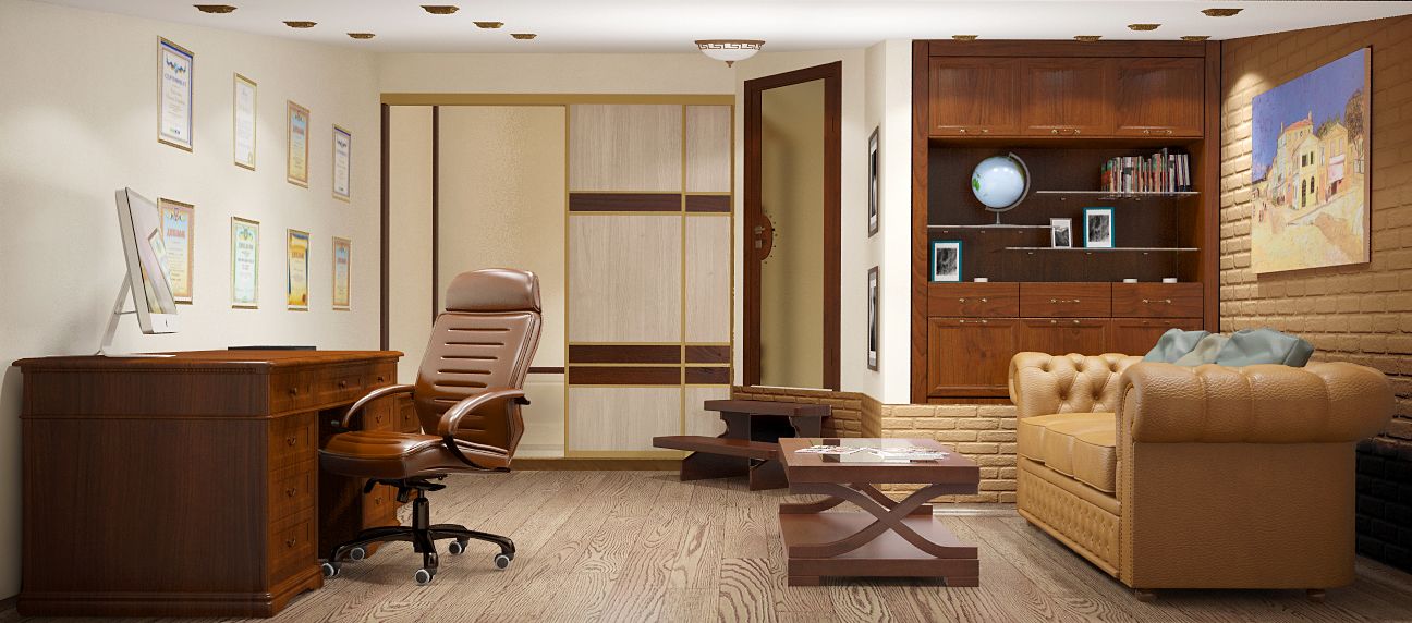 基辅市中心顶层公寓丨乌克兰基辅-16