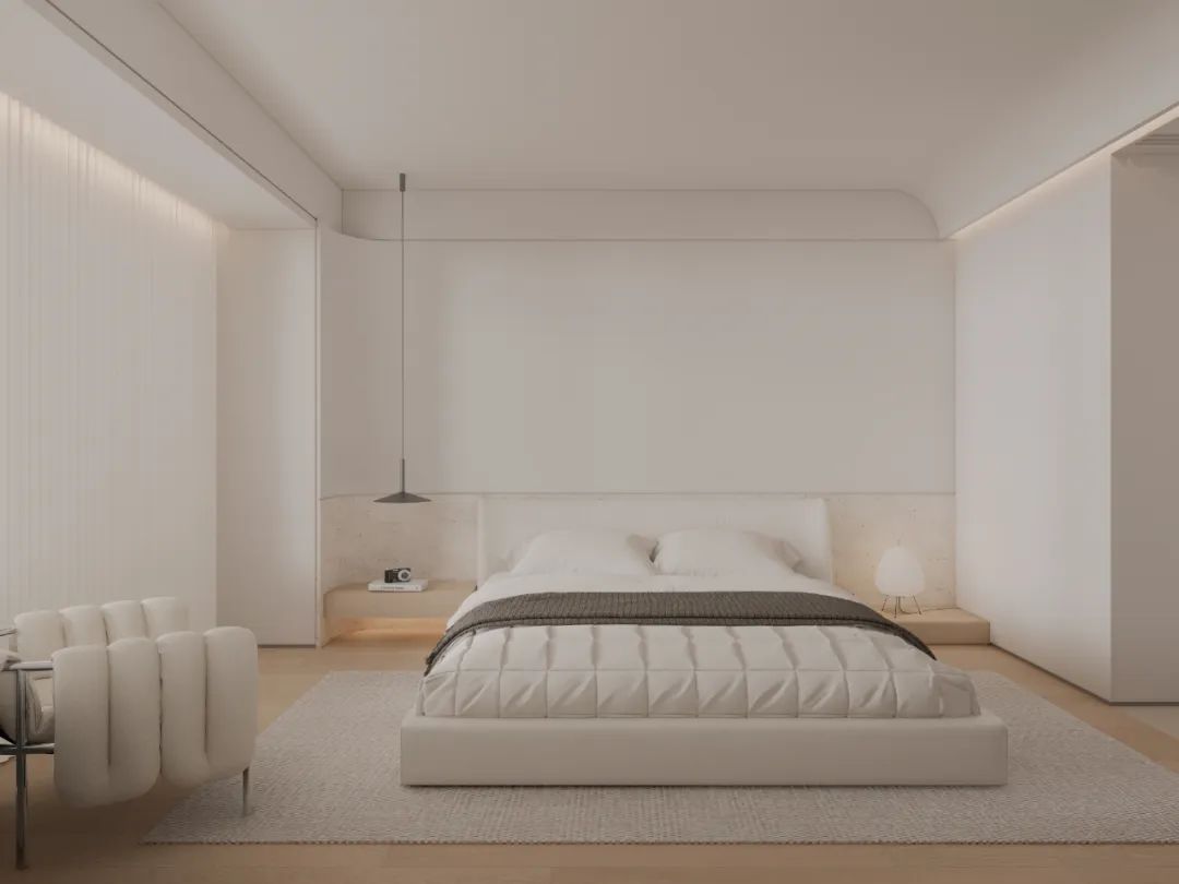 福州·榕心映月住宅设计丨中国福州丨北城梁筑设计-30