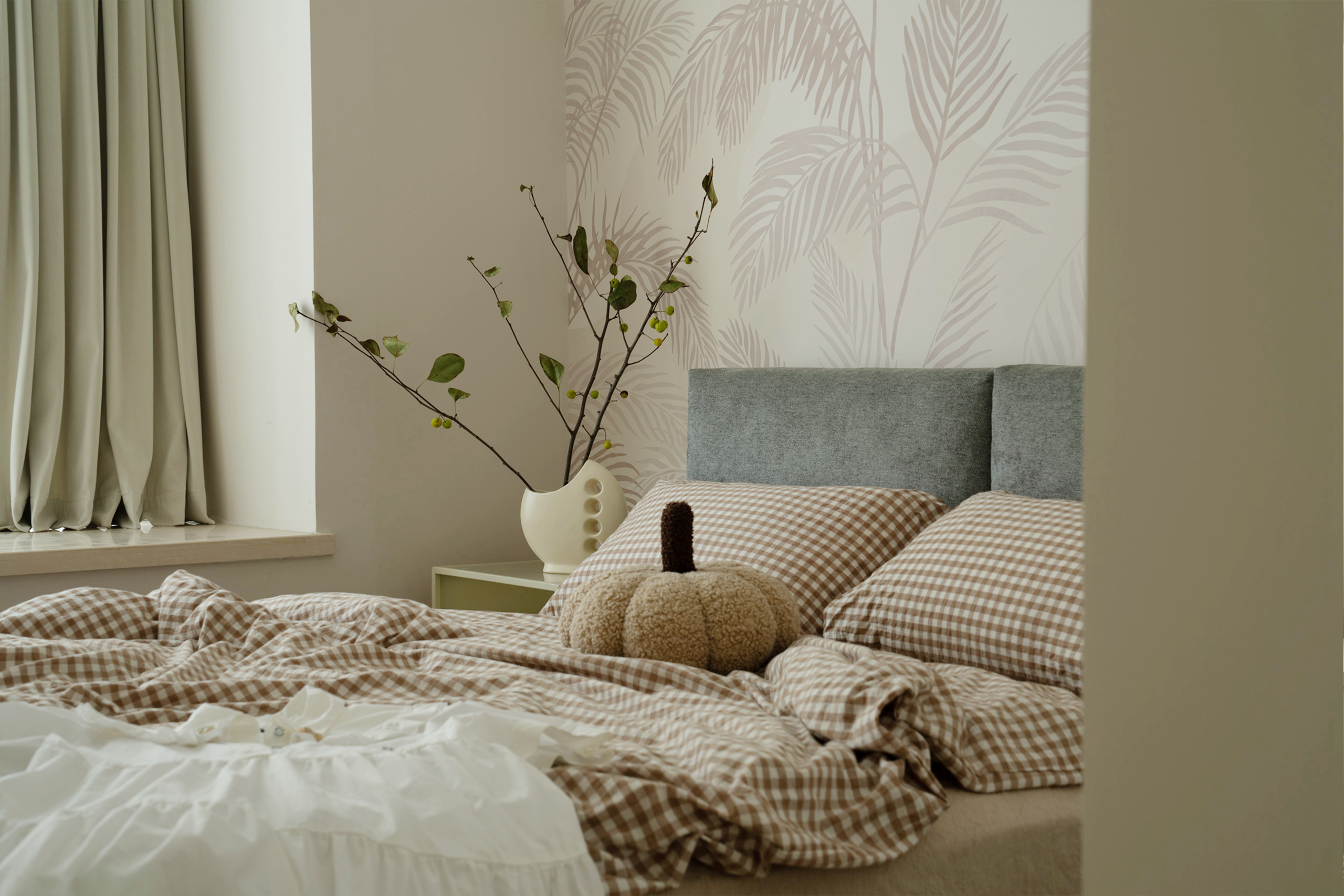 治愈疲劳的明亮系暖居丨清羽设计-34