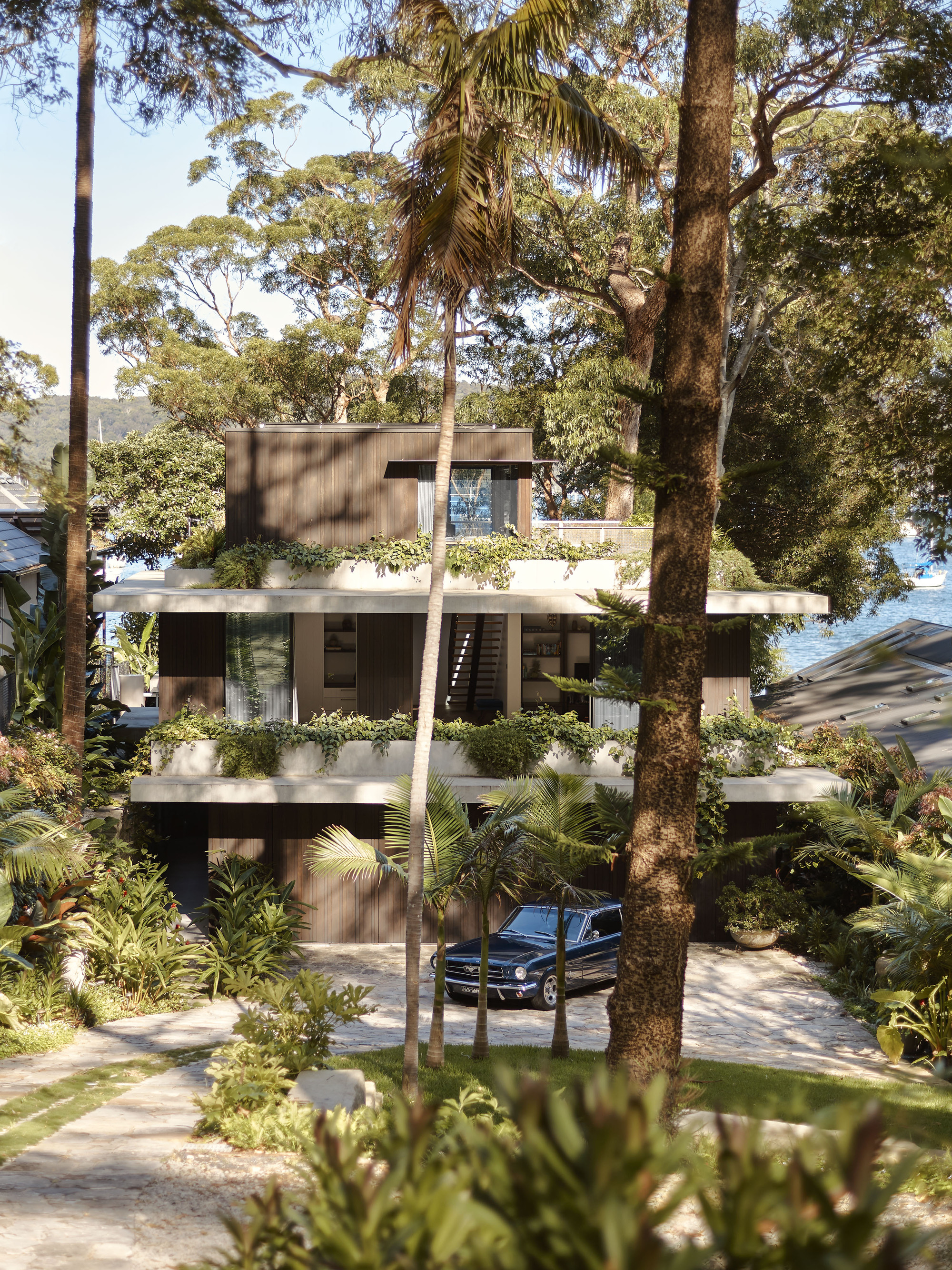 M 屋丨澳大利亚丨Rama Architects-26