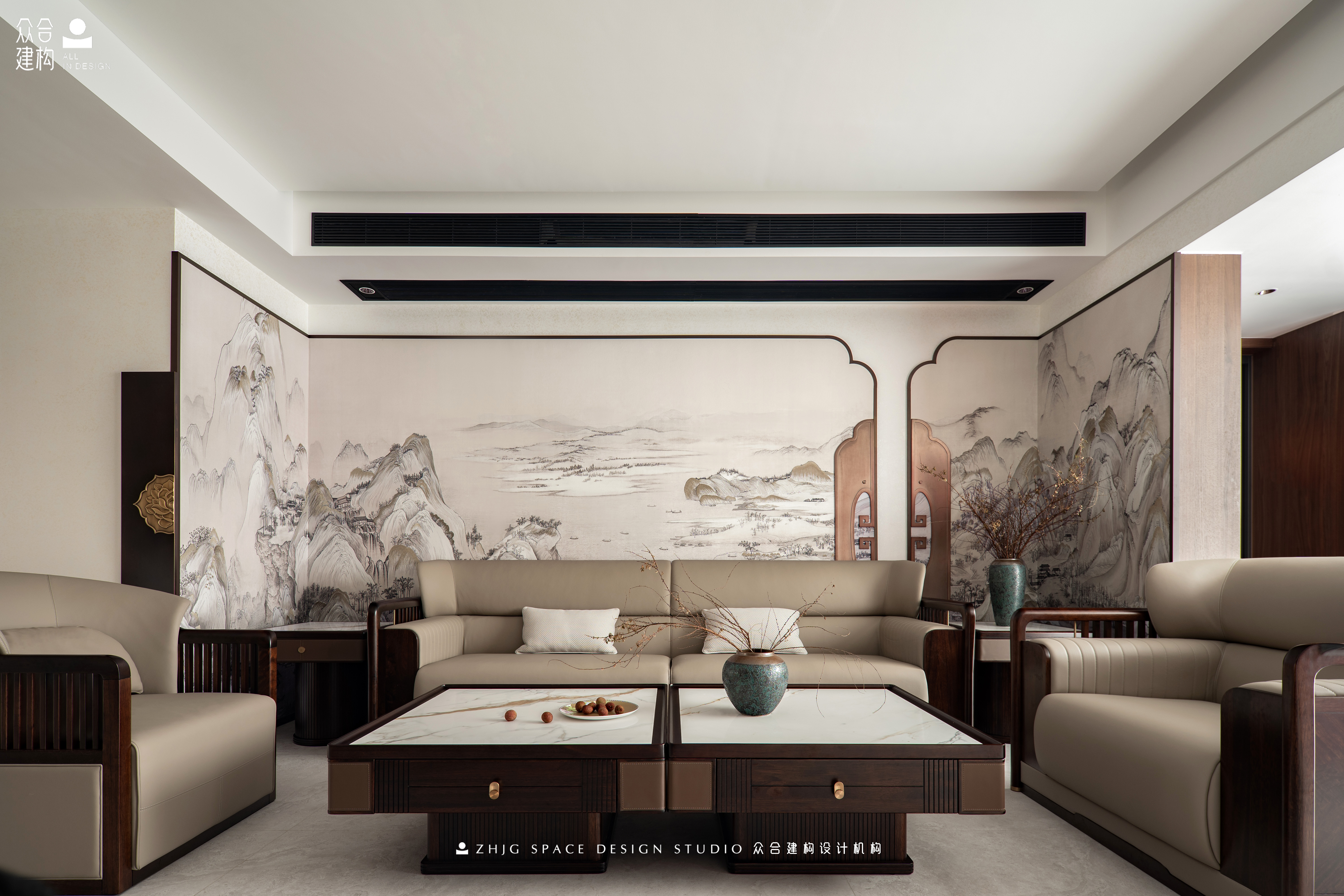 众合建构｜橘郡礼顿山-3