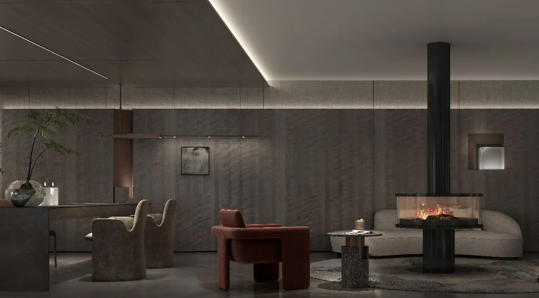 「喜宅」丨中国苏州丨PXD·龎喜设计-134