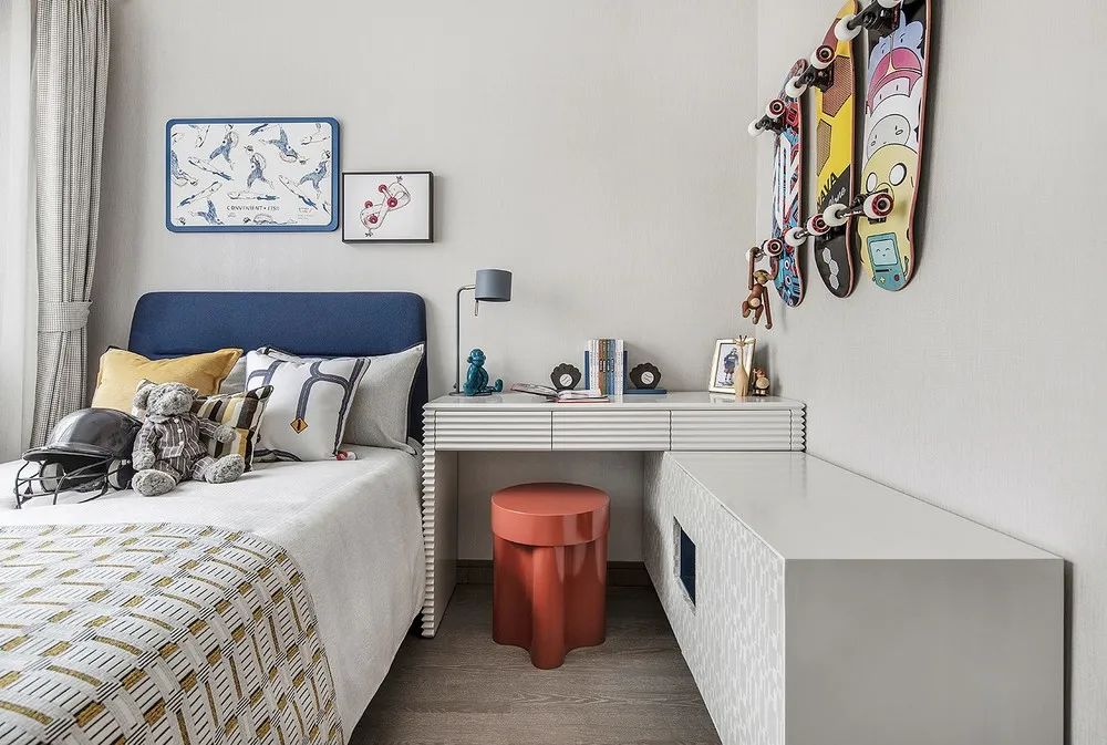 弘阳扬州仪征项目 106 户型样板间 | 艺术轻奢,打造优雅生活空间-25