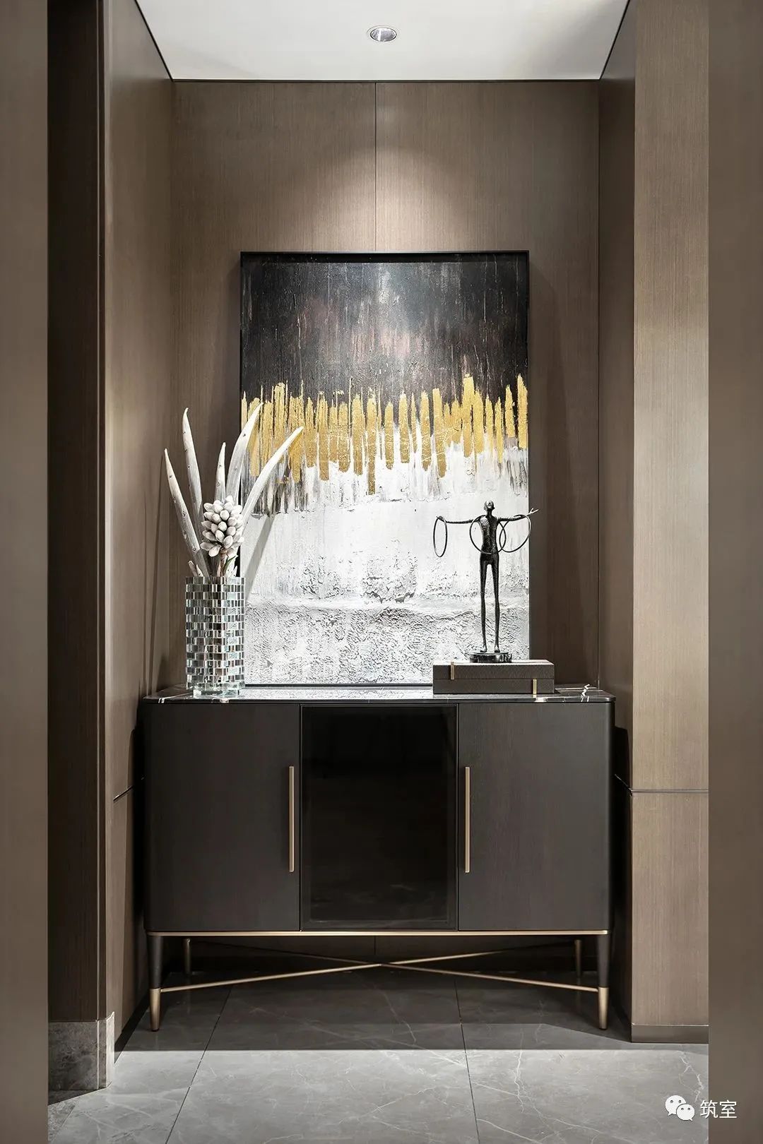 长沙建发电建江山悦样板间丨中国长沙-3