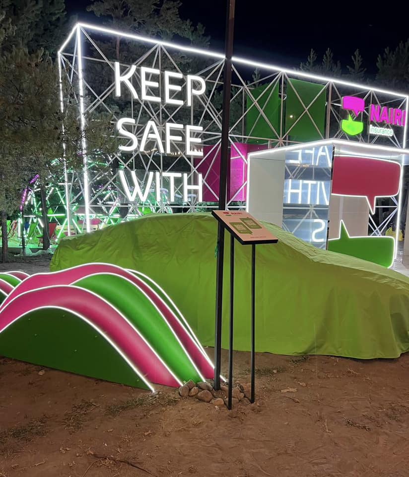 塞凡创业峰会丨Stage Style-3