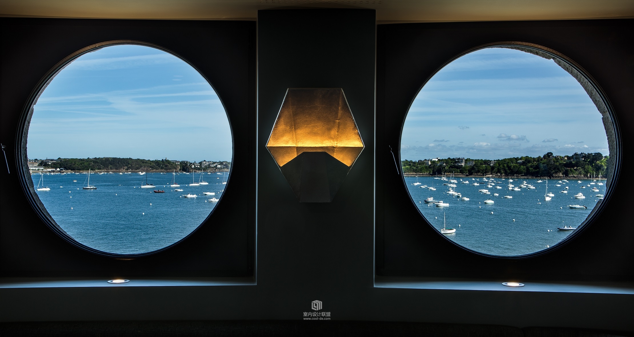 Hotel Castelbrac 法国迪纳尔滨海度假酒店-12