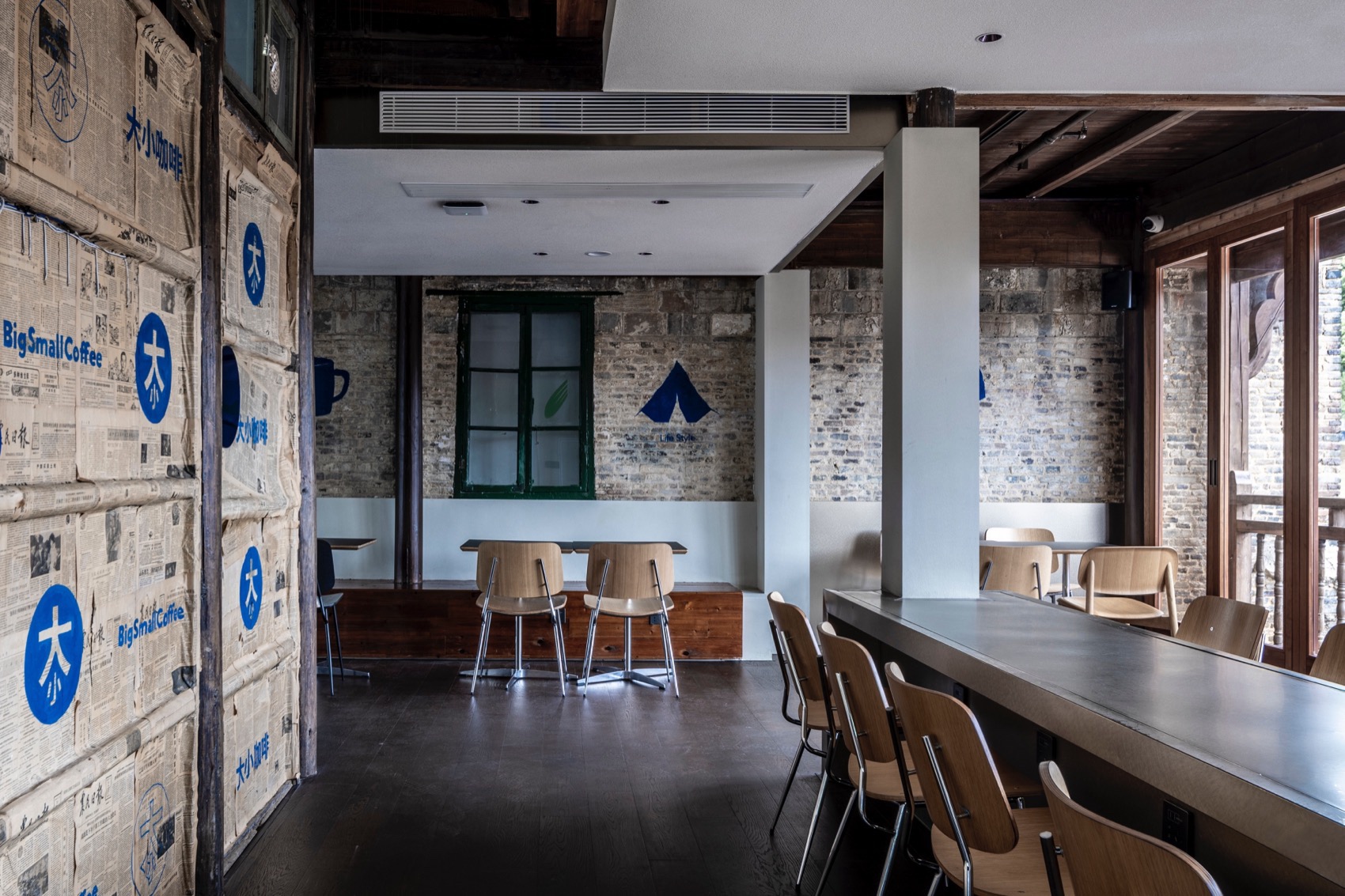 大小咖啡 景德镇店 / 未来以北工作室-54