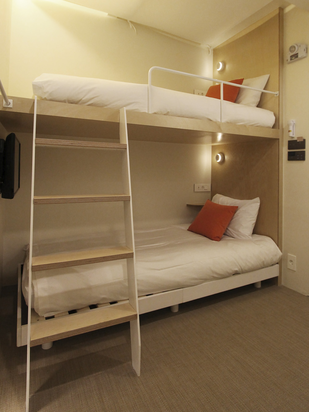 首尔钟路温馨高级酒店-23