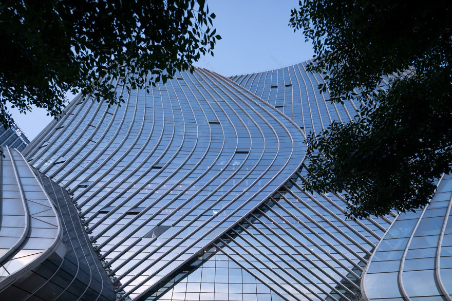 郑州局外·太格茂综合体中心-9