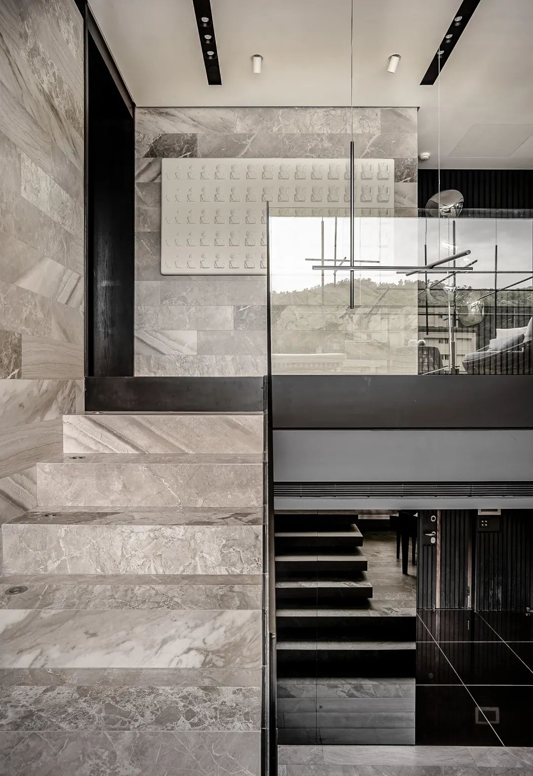 苍蓝小点·台北陈公馆丨中国台北丨卓思齐设计团队-32