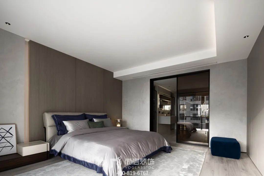 半月湾 | 280㎡ 别墅设计，在“家外之家”寻找一个人的瓦尔登湖-81