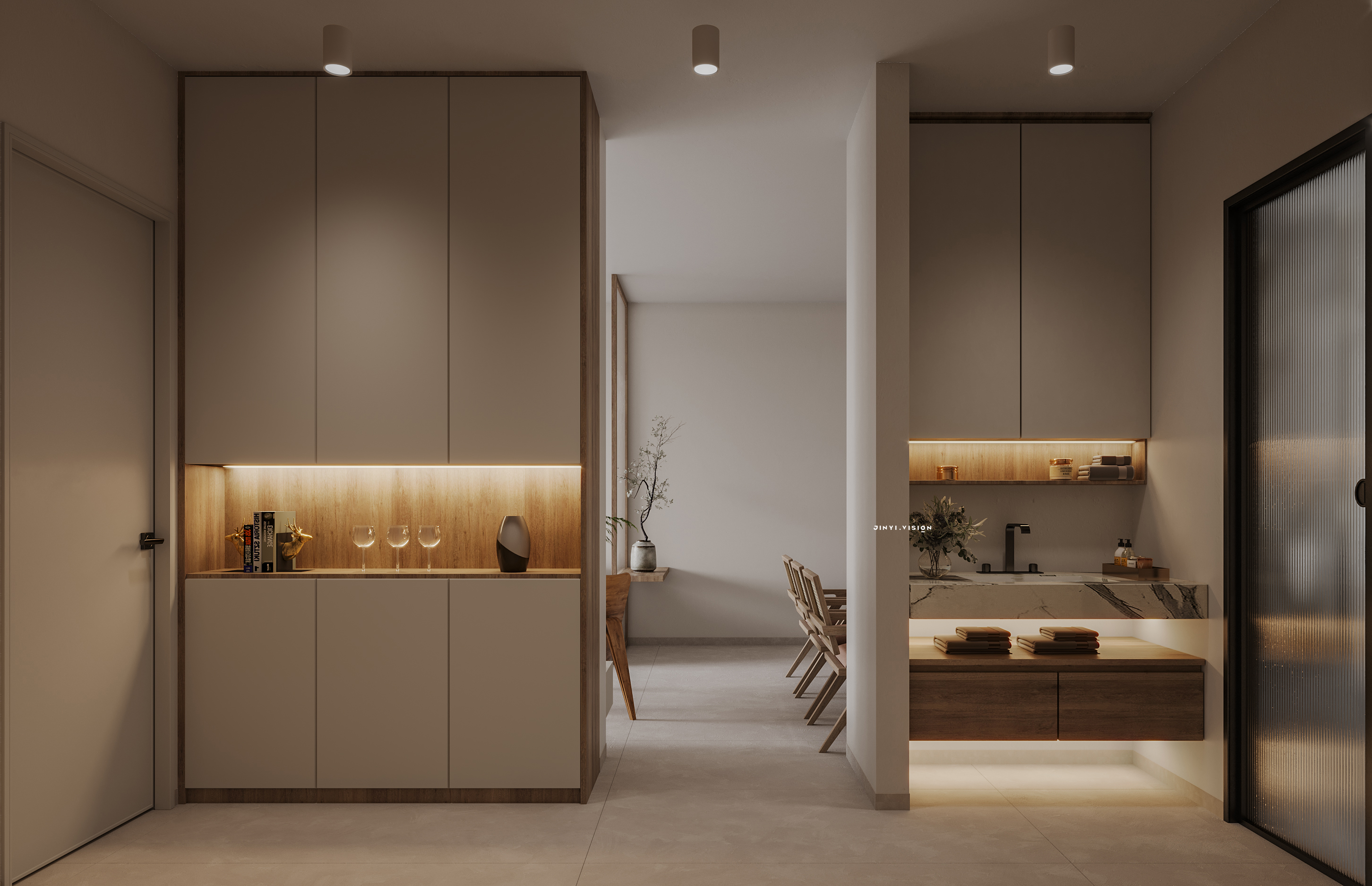 现代简约效果图-1