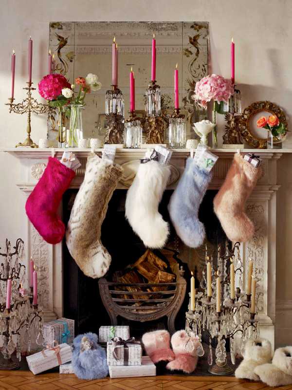 英式圣诞家居设计，简约中尽显节日气氛-35