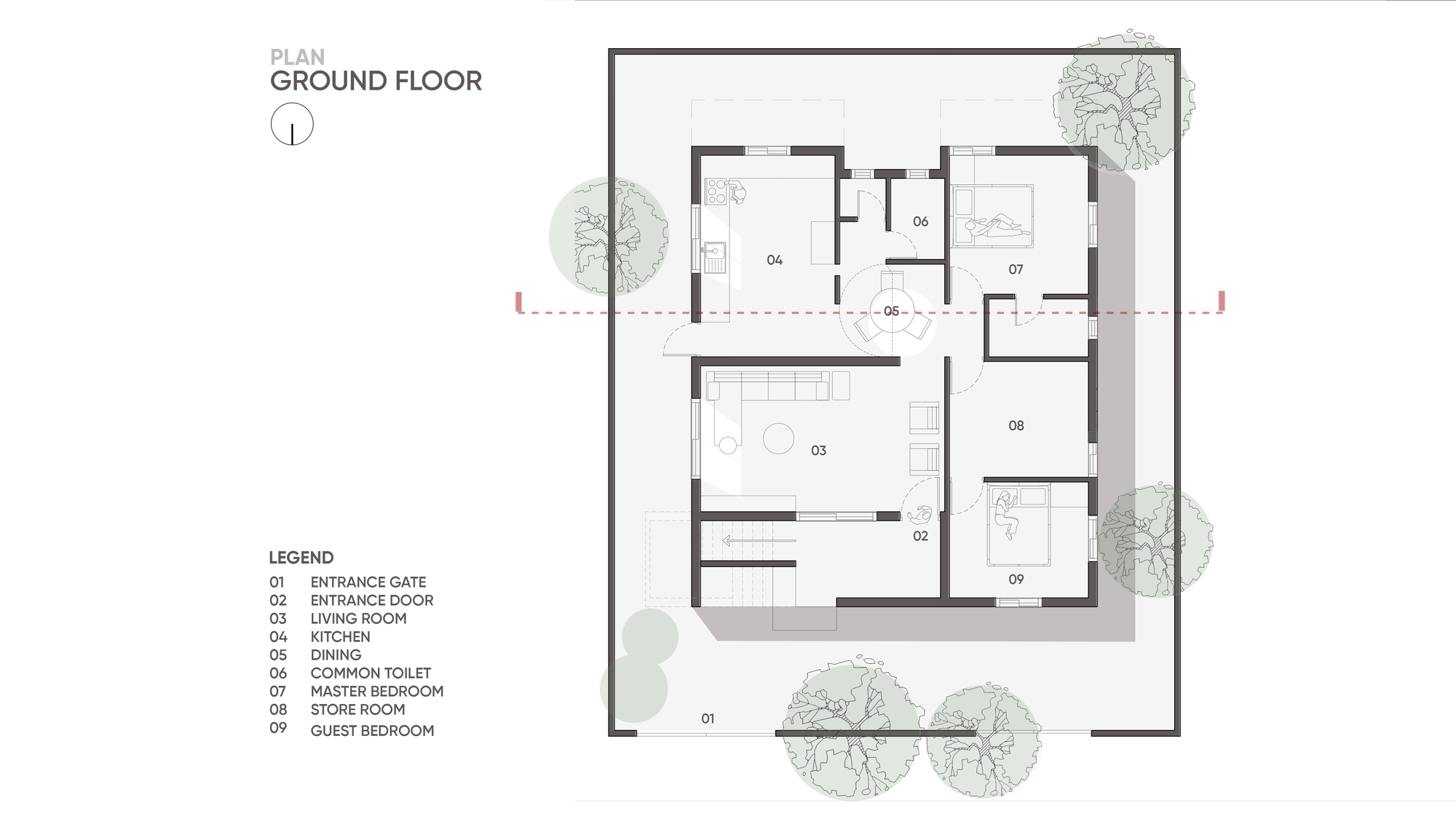 拱形房屋丨印度丨Vrushaket Pawar + Architects (VP+A)-22